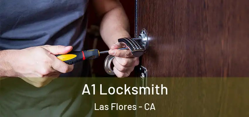  A1 Locksmith Las Flores - CA