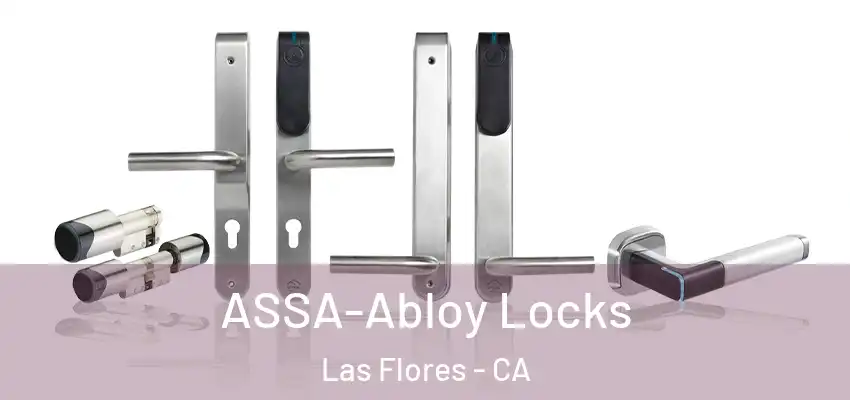 ASSA-Abloy Locks Las Flores - CA