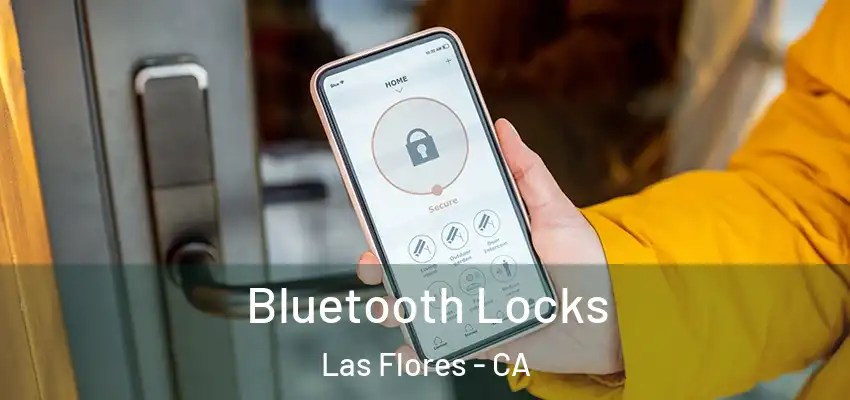  Bluetooth Locks Las Flores - CA