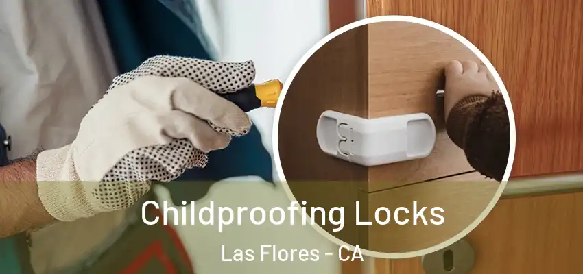 Childproofing Locks Las Flores - CA