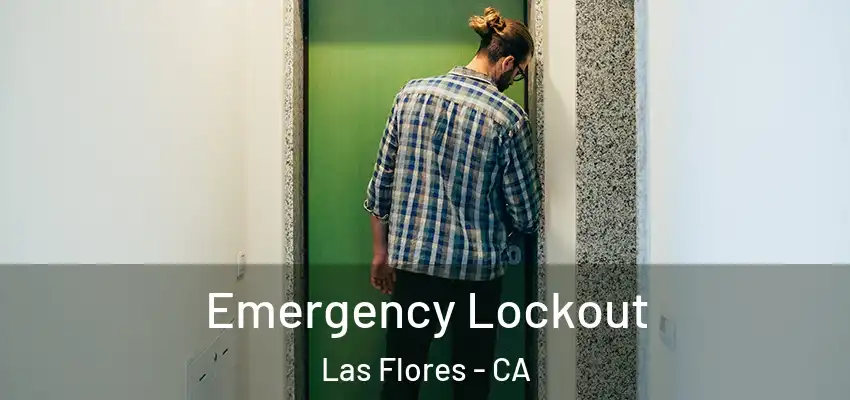 Emergency Lockout Las Flores - CA