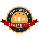 100% Satisfaction Guarantee in Las Flores, California