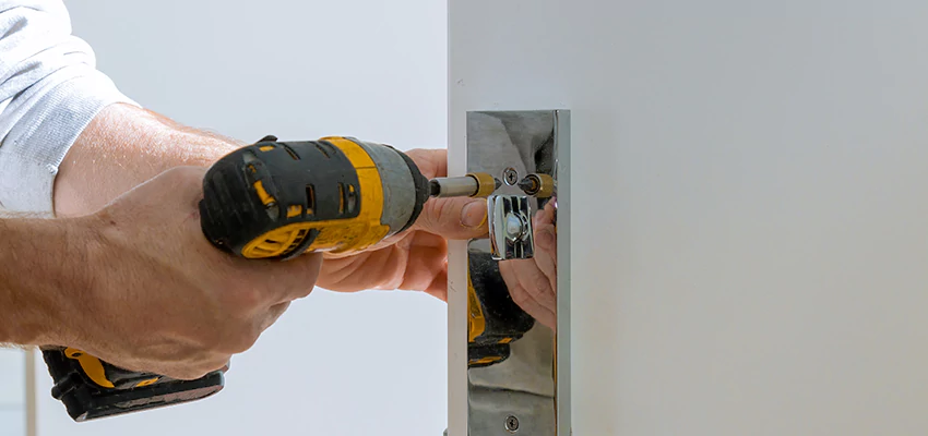 Mortise Electronic Keypad Lock Replacement in Las Flores, CA