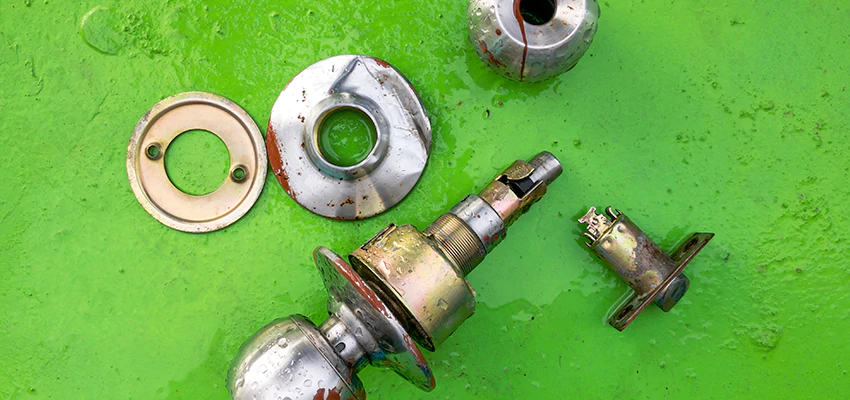 Patio Broken Door Lock Repair in Las Flores, CA