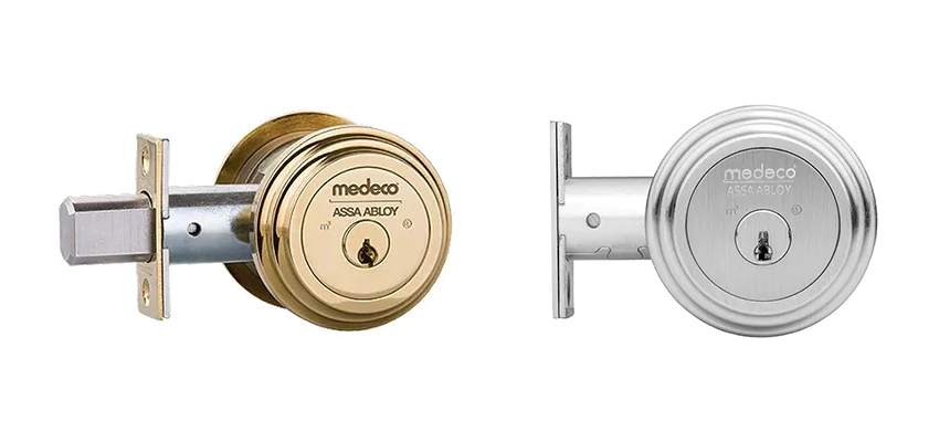 Medeco Deadbolt Locks Installation in Las Flores, California