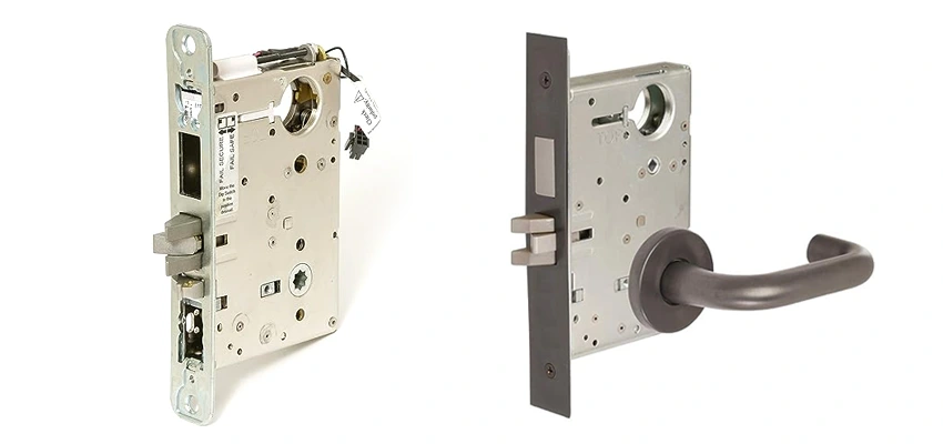 Corbin Russwin Mortise Locks Repair Installation in Las Flores, CA