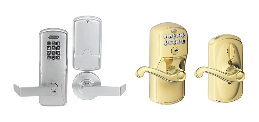 Schlage Smart Locks Replacement in Las Flores, California