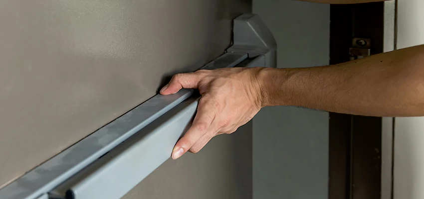 Electro-Magnetic Hold Open Fire Door Closing Systems in Las Flores, CA