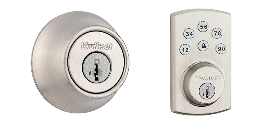 Kwikset Keypad Lock Repair And Installation in Las Flores, CA