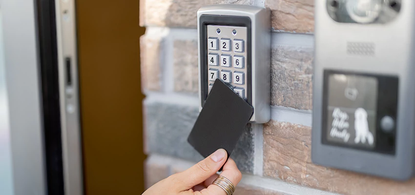 Residential Access Security Camera Systems Installation in Las Flores, CA