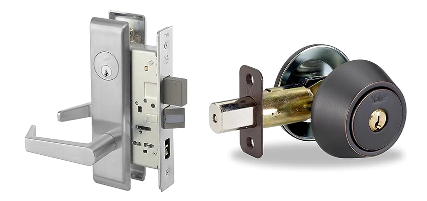 Yale Multipoint Lock in Las Flores, CA