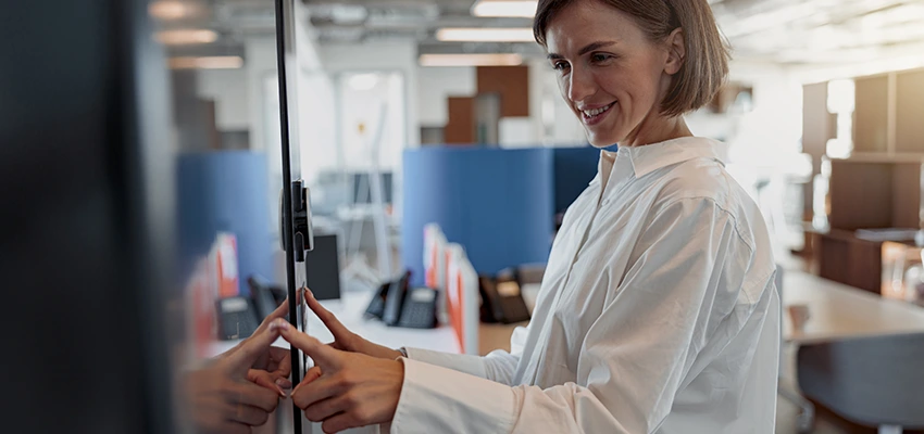 Maintenance of Building Security System in Las Flores, California