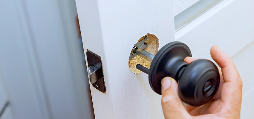 Deadbolt Lock Strike Plate Repair in Las Flores, CA