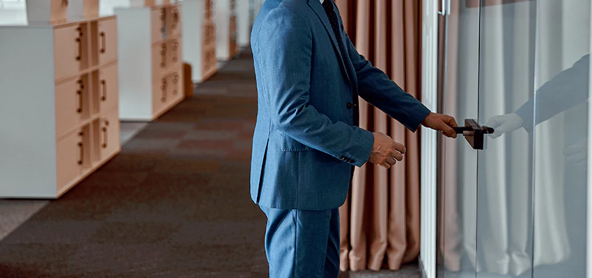 Commercial Glass Door Locks in Las Flores, CA