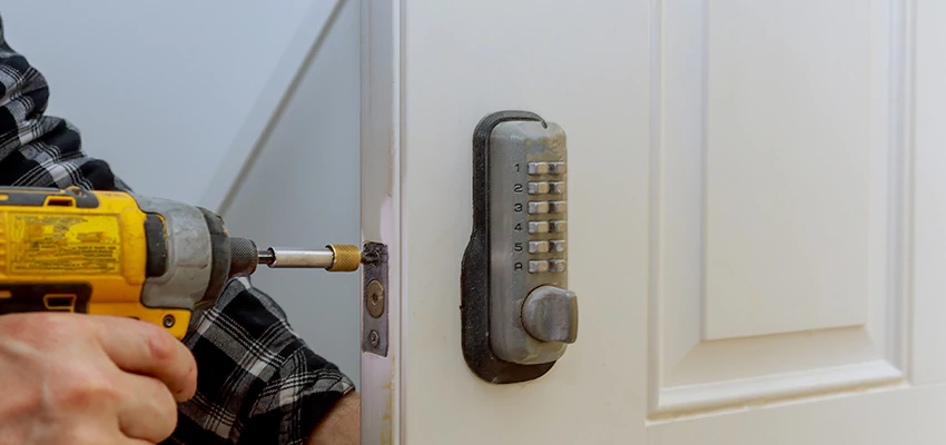 Digital Locks For Home Invasion Prevention in Las Flores, CA