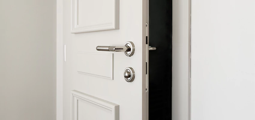 Folding Bathroom Door With Lock Solutions in Las Flores, CA