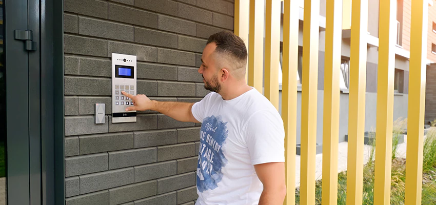 Locksmith Company For Smart Lock System Installation in Las Flores, California