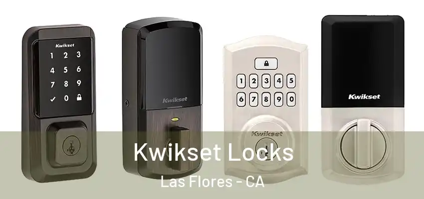  Kwikset Locks Las Flores - CA