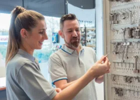 Key Locks Services in Las Flores, California